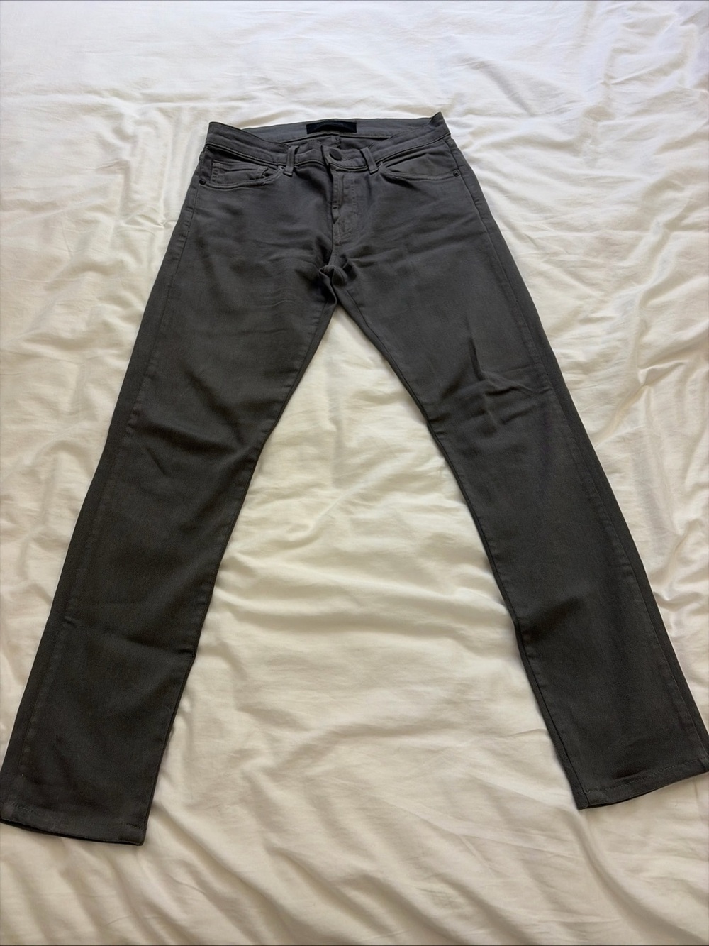 J Brand Men’s Tyler Gray Jeans